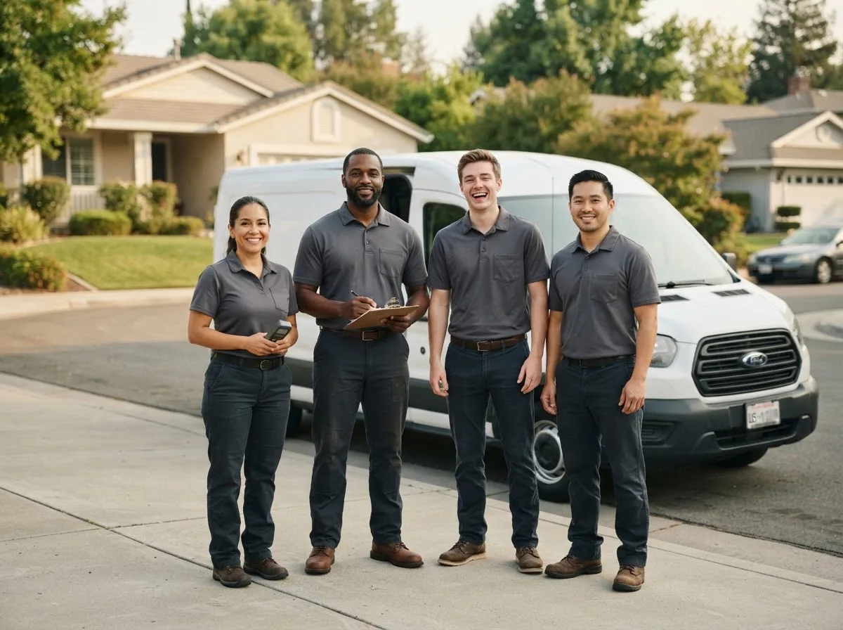 Licensed water damage restoration technician near West Farmington, ME